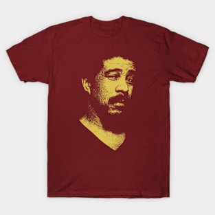 Yellow Vintage Richard Pryor T-Shirt